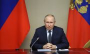 До дни Путин вече може да не е президент на Русия