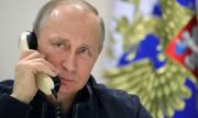 Путин: Тръмп, благодаря за секретната информация