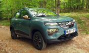 Тествахме по-мощната Dacia Spring