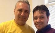 Цанко Стоичков: След един мач на Барселона целувах краката на брат ми