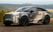 ������ Range Rover GT: ������ ��� SUV?
