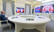 Путин разговаря с Ердоган - Август 2020