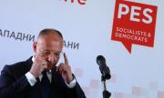 Станишев се отказа от номинацията му за председател на Европарламента