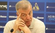 Наско Сираков начерта пътя за спасението на &quot;Левски&quot;