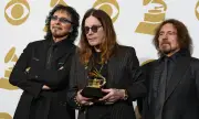            Black Sabbath