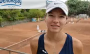 Лиа Каратанчева падна още в първия кръг на сингъл на турнира в Гран Канария