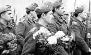 Снимка 28 октомври 1944 г. България подписва примирие с Антихитлеристката коалиция