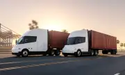 ������ Tesla Semi �������� � ������ ��� ��������� �����