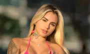  Спрягат звездат на Милан с гореща бразилка