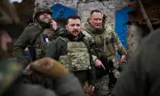 Критична ситуация в Украйна: Ако Зеленски бъде отстранен, може да има преговори с Путин