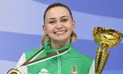 Тодор Стойчев и Йоана Илиева взеха златото на сабя за Купа България