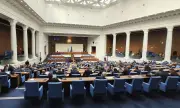 Парламентът прие на първо четене държавния бюджет