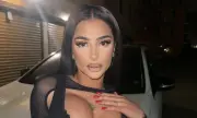 Скандалната "Мис Силикон" Катрин Йорданова ще става майка