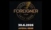 ������ Foreigner �������� 50 ������ �� ����� � ������� � ����� ���� ����� 