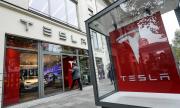 Акциите на Tesla с нов връх