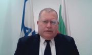 Йорам Елрон, посланик на Израел в България: „Хамас“ цели да заличи Израел от картата