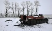 ISW: Руската армия изчерпва бързо запасите си от съветски бронирани машини и наближава критична точка