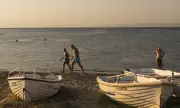          ,      