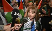 Любопитни подробности за скандалната сестра на Грета Тунберг