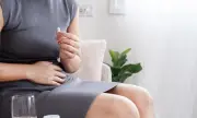        :     !