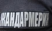 Жандармерията охранява балотажа в Галиче