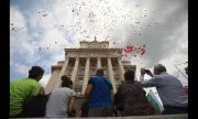 Родители на загинали в катастрофи деца призоваха държавата да вземе мерки