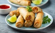 Рецепта на деня: Пълнени пурички със зеленчуци