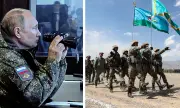 Русия е поискала от Казахстан да изпрати войници заради преврата на Пригожин. Токаев е отказал