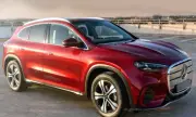 ������ Mercedes-Benz GLA �������� ��������