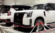    - Nissan Patrol Nismo