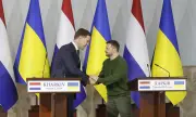 10-годишно споразумение за сигурност! Изненадваща визита на Марк Рюте в Украйна