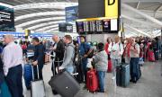 Десетки полети отменени от British Airways