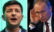 За какво се разбраха Путин и Зеленски