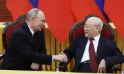 Руският президент отправи покана към висши виетнамски служители да посетят Русия
