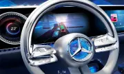Говорим си с новите Mercedes-и, като с приятел