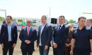 Започна изграждането на нов индустриален парк
