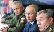 Путин е изпратил един от най-близките си хора в Украйна