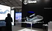 ������ Saab ������� �������� GlobalEye � ������� �����