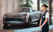 Китай може да оглави производството на безпилотни автомобили в света