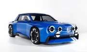 ������ �� ���������� �� �������������� ������ ��� ����� ������������ ������ Renault 8 Gordini