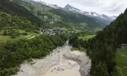 Как в Швейцария предсказаха катастрофата с ледника