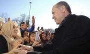 Ердоган не разбира от дума. Готви предизборен митинг в Европа през май