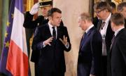 Путин и Макрон разговоряха по телефона