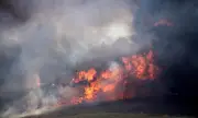 Горски пожари тревожат Северна Македония