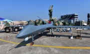 Ето го и китайския военен дрон