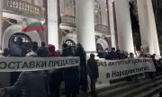 ПП: Погромът пред Народния театър е нападение срещу свободата на словото