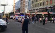 Автомобил се вряза в пешеходци в Мелбърн
