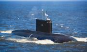 Руска подводница се потопи в сероводорода на Черно море