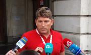 Стойчо Стоилов: Темата с тирето доста се поизтърка, Локо Пд са с лиценза на Левски (Кюстендил)