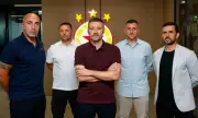 Душан Керкез обяви щаба си в ЦСКА